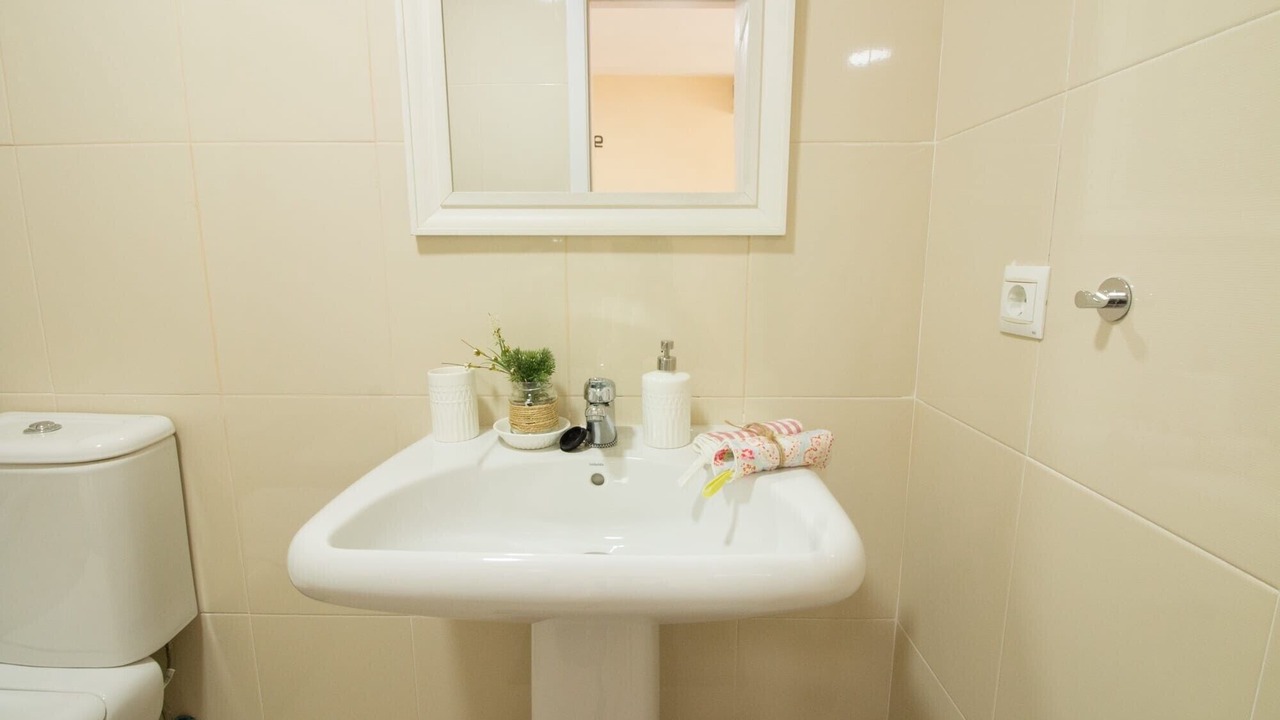 Photo of Bathroom in Mezquitilla