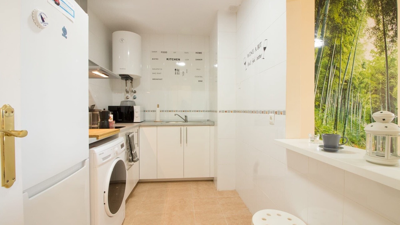 Photo of Kitchen in Mezquitilla