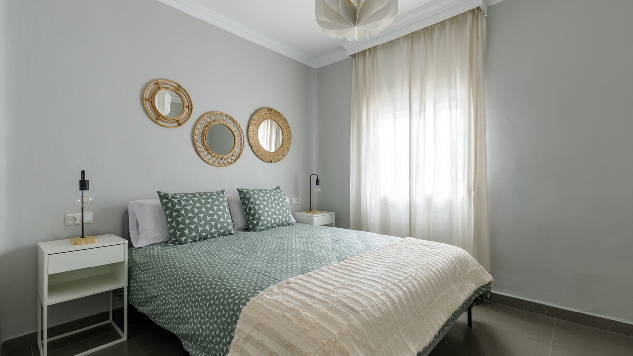 Photo of Bedroom in Ciudad Jardin
