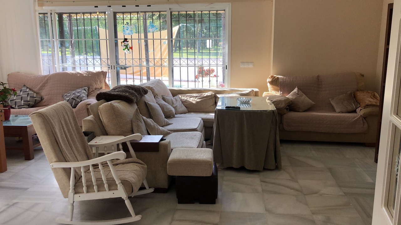 Photo of Livingroom in El Portil
