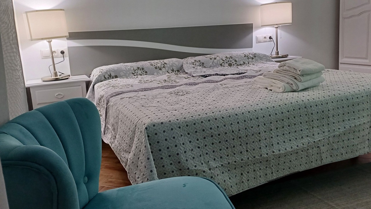Photo of Bedroom in Arenas