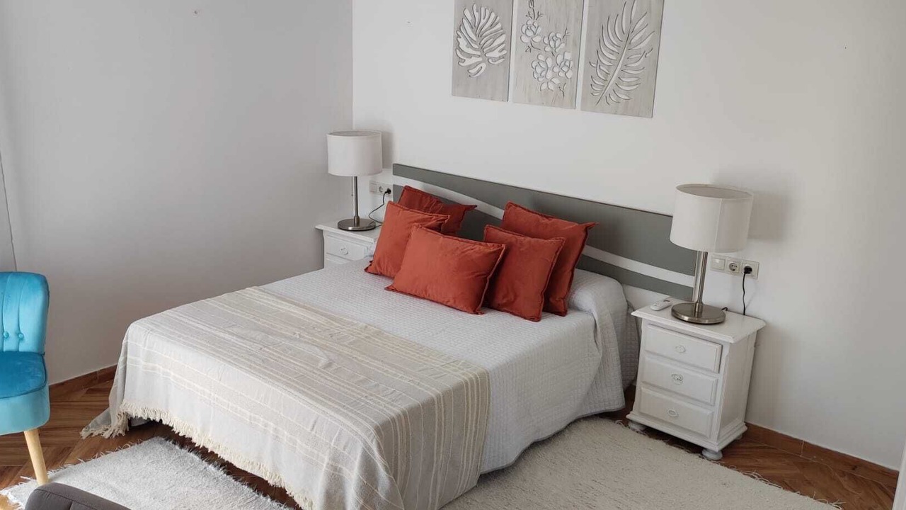 Photo of Bedroom in Arenas