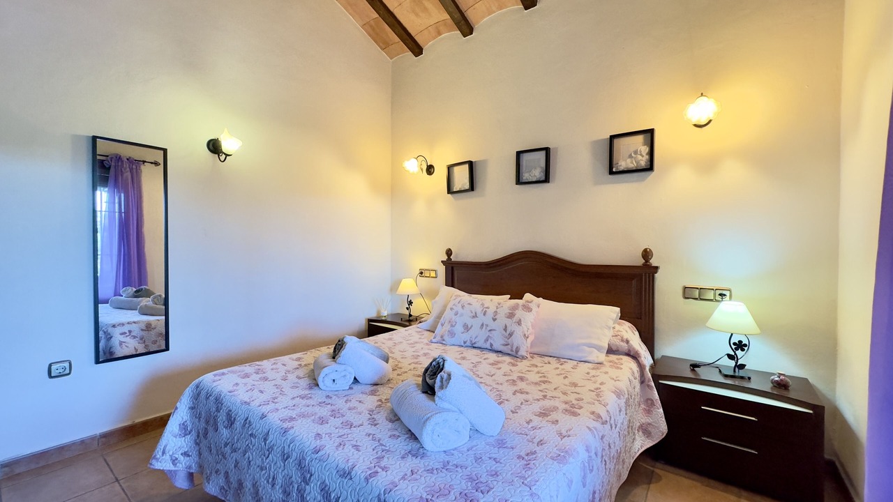 Photo of Bedroom in Cartama