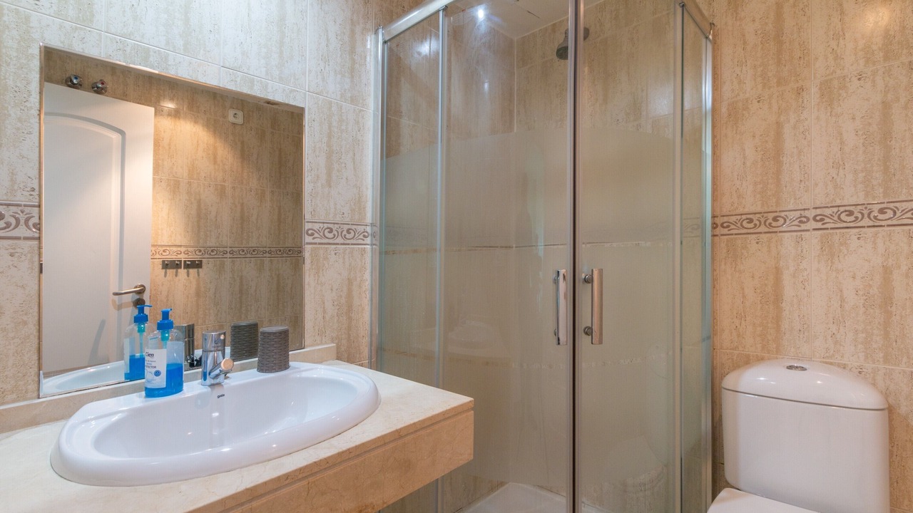 Photo of Bathroom in Castillo de Sabinillas