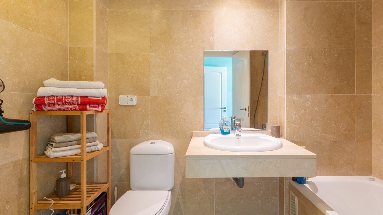 Photo of Bathroom in Castillo de Sabinillas