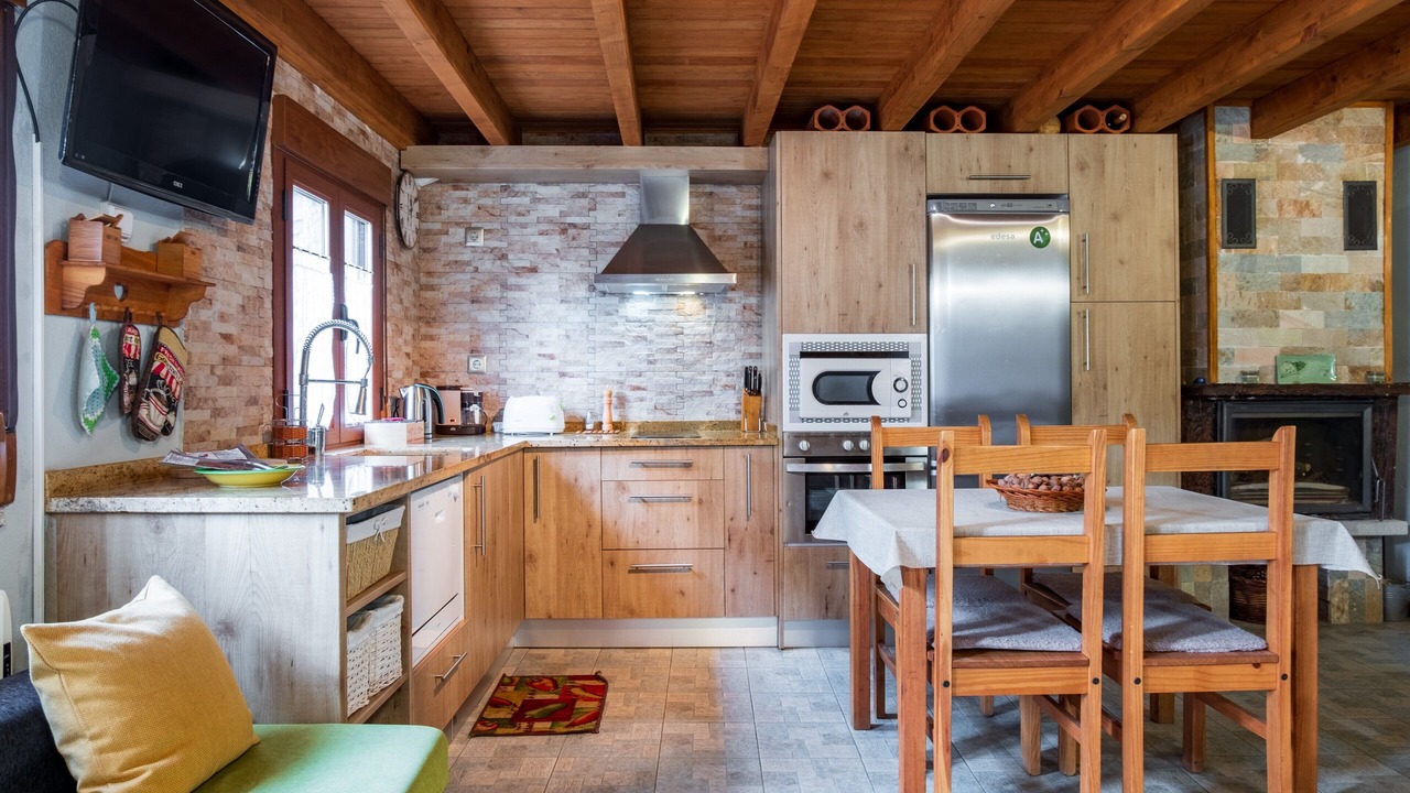 Photo of Kitchen in Amavida