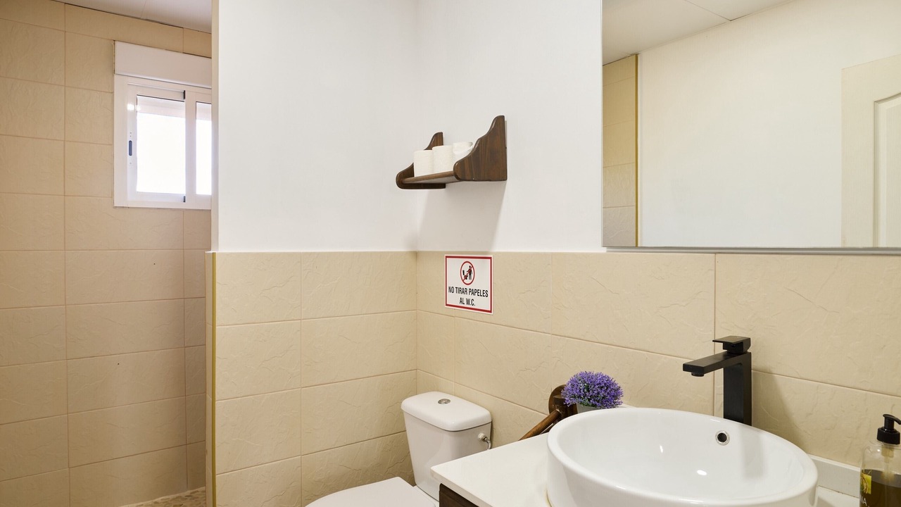 Photo of Bathroom in La Carlota