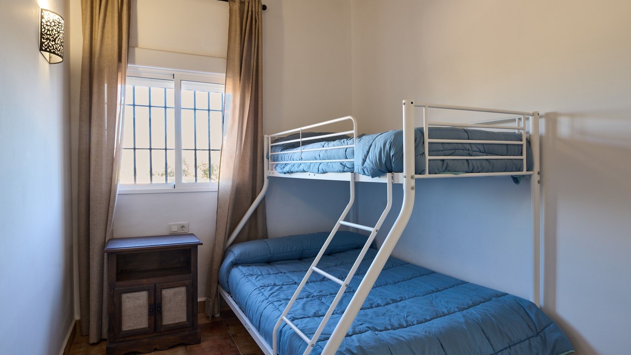 Photo of Bedroom in La Carlota