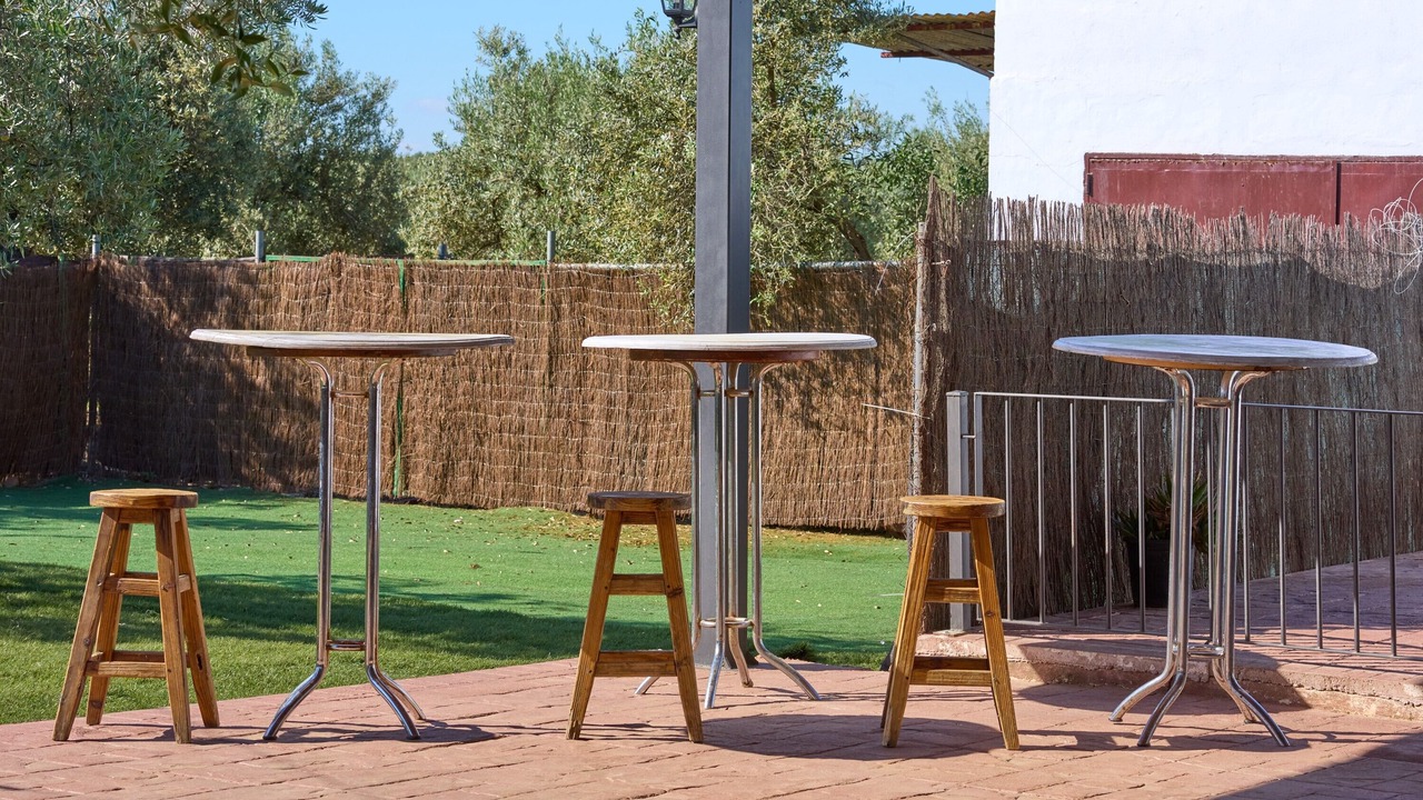 Photo of Patio Balcony in La Carlota