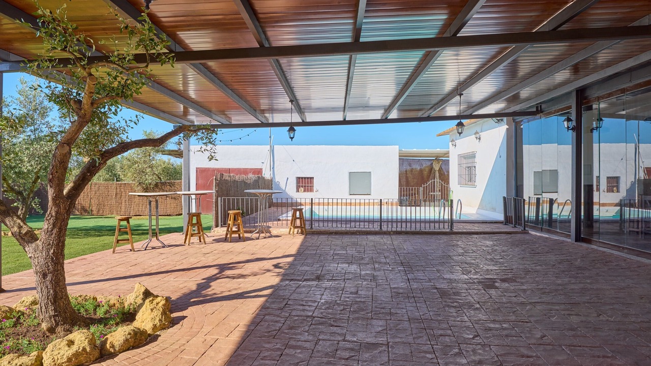 Photo of Patio Balcony in La Carlota