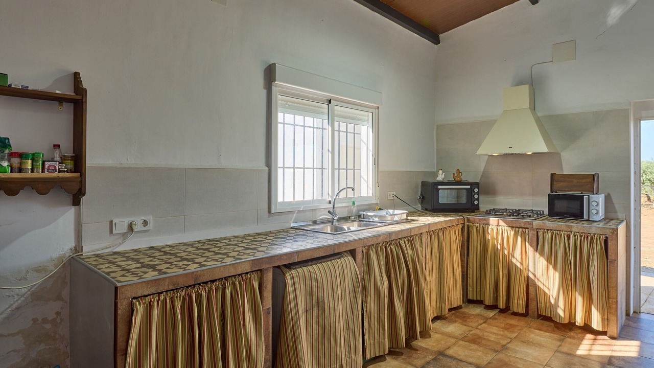 Photo of Kitchen in La Carlota