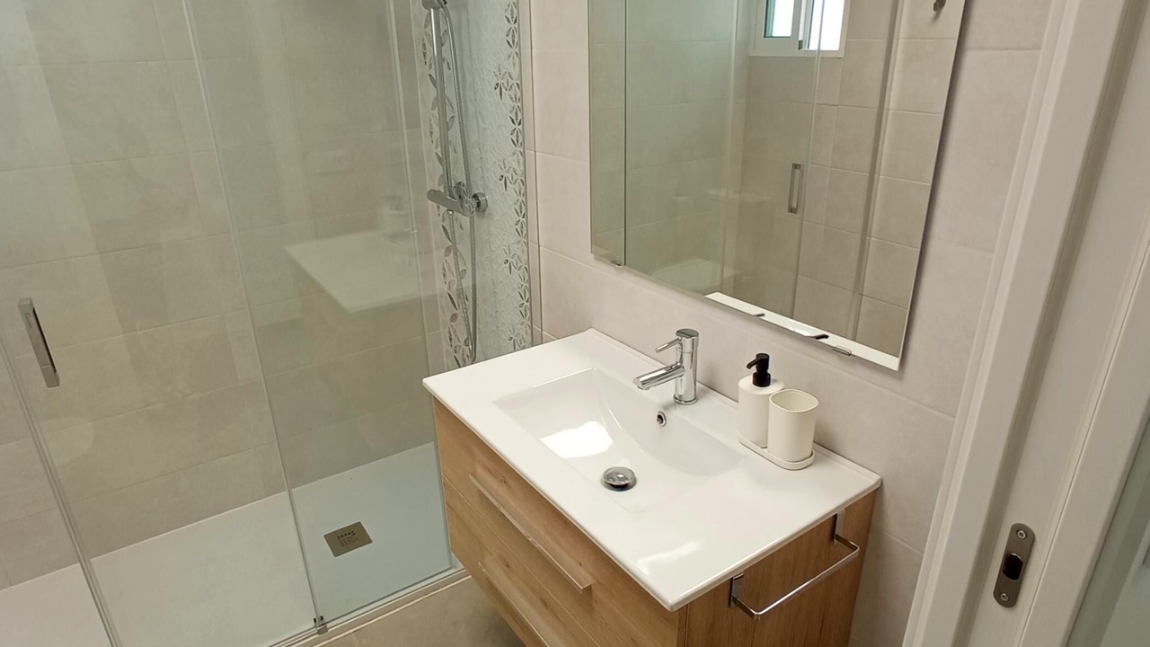 Photo of Bathroom in Valdeolleros