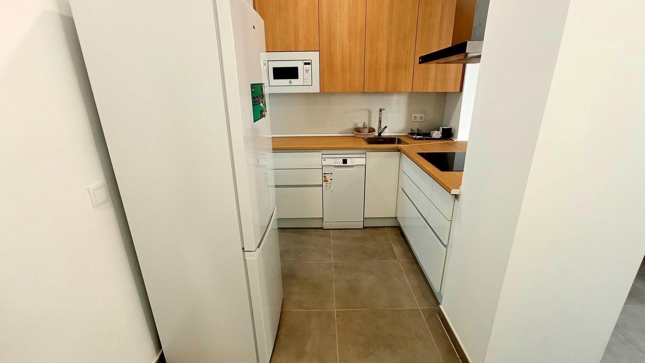 Photo of Kitchen in Valdeolleros