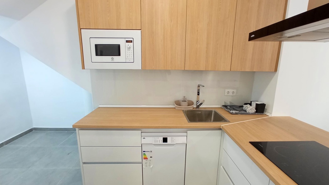 Photo of Kitchen in Valdeolleros