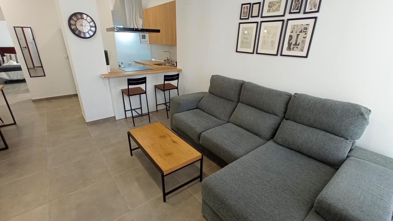 Photo of Livingroom in Valdeolleros