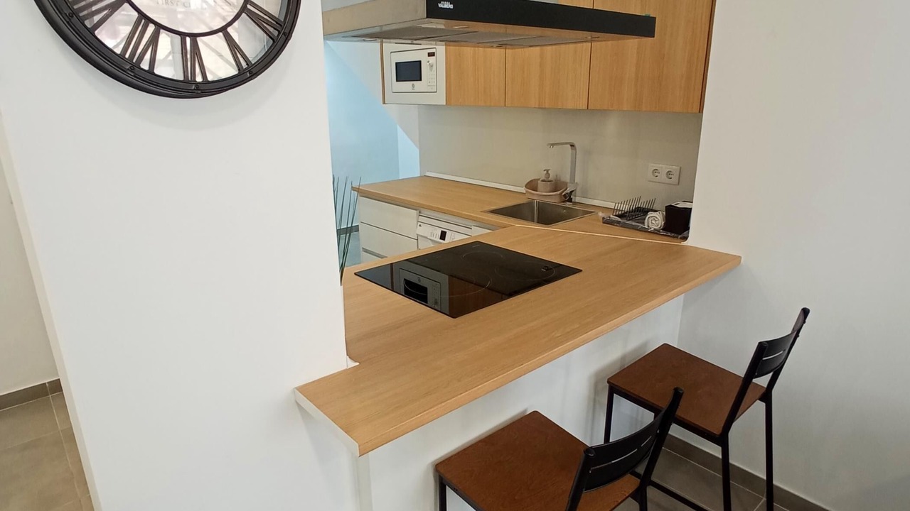 Photo of Kitchen in Valdeolleros
