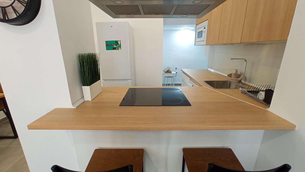 Photo of Kitchen in Valdeolleros