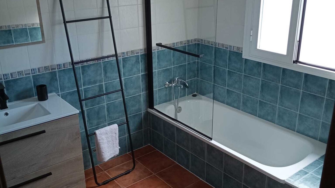 Photo of Bathroom in Montejaque