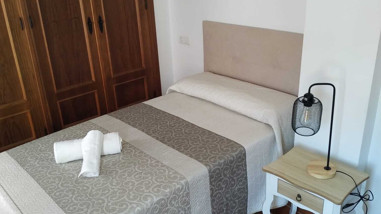 Photo of Bedroom in Montejaque