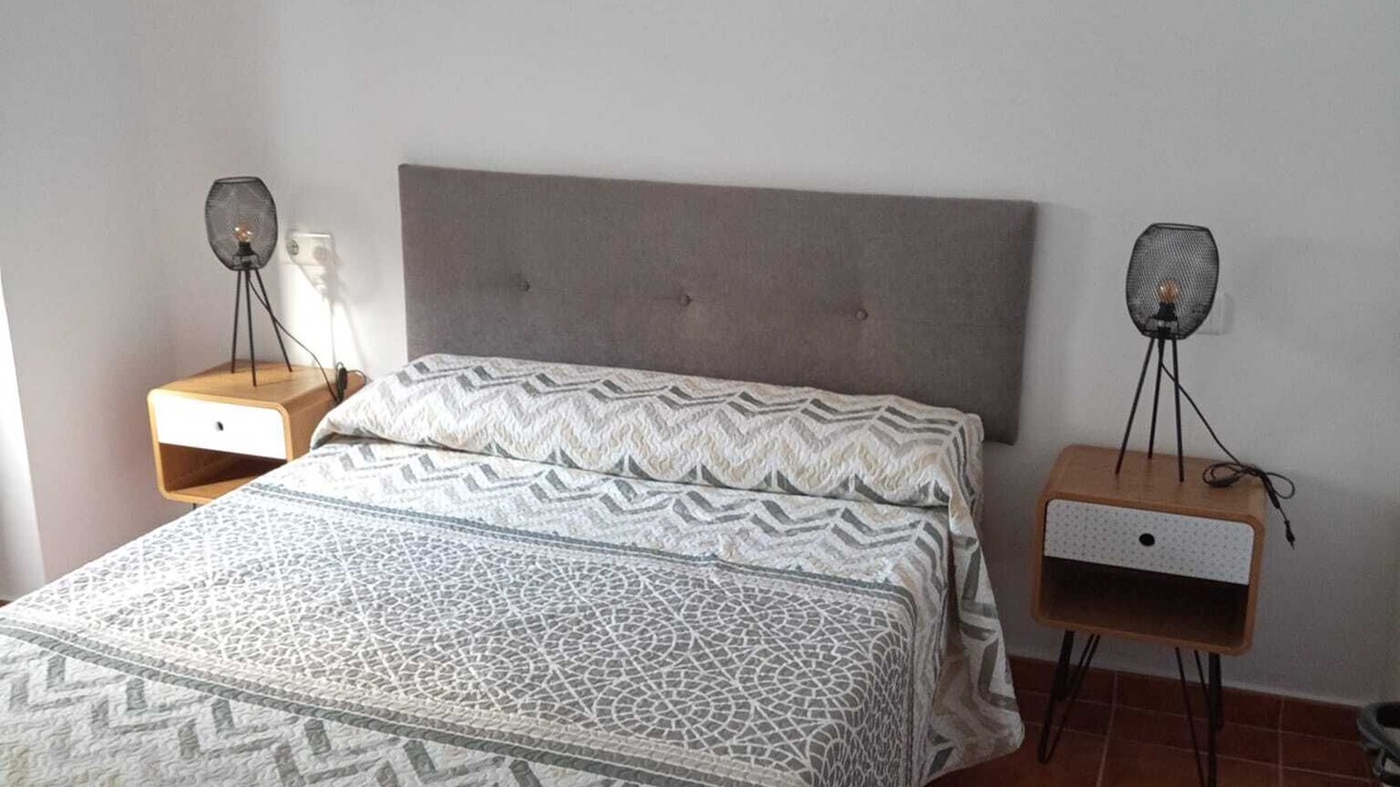 Photo of Bedroom in Montejaque
