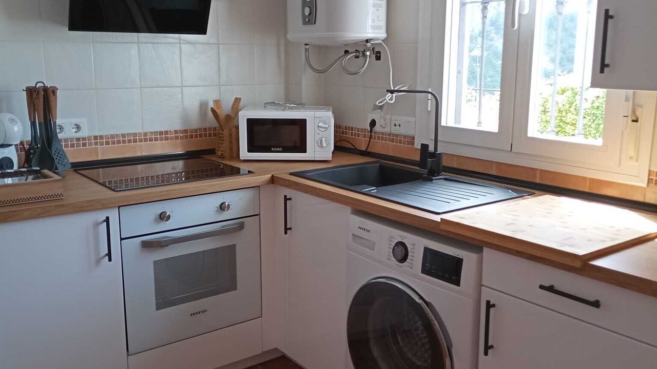 Photo of Kitchen in Montejaque