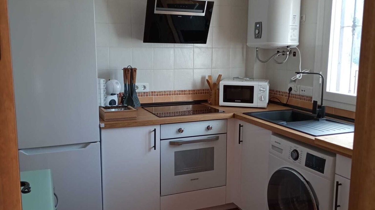 Photo of Kitchen in Montejaque