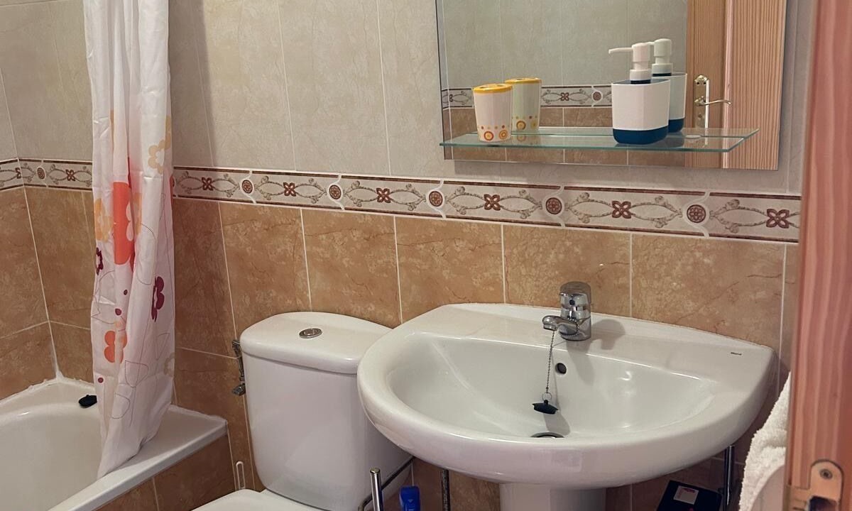 Photo of Bathroom in Mazarron