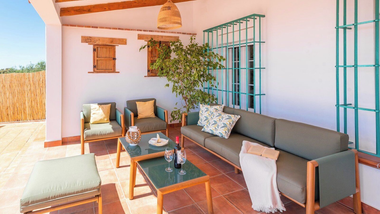 Photo of Patio Balcony in Villanueva de la Concepcion