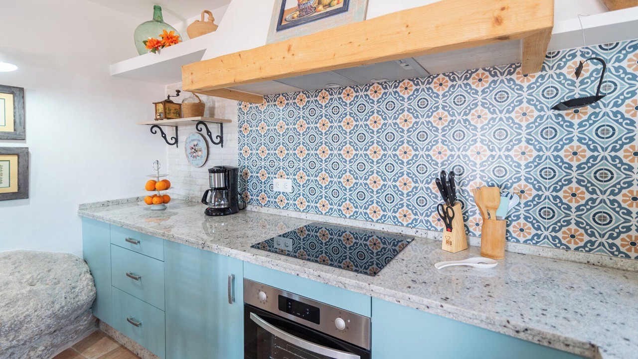 Photo of Kitchen in Villanueva de la Concepcion