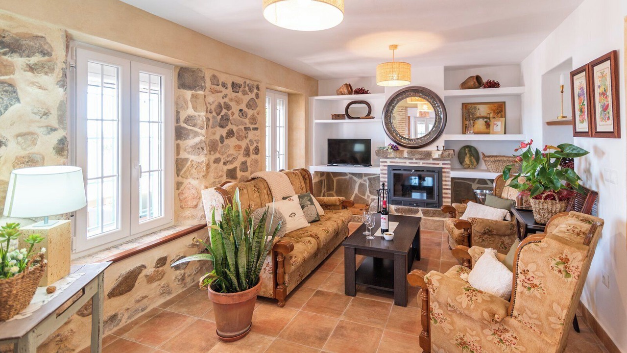 Photo of Livingroom in Villanueva de la Concepcion