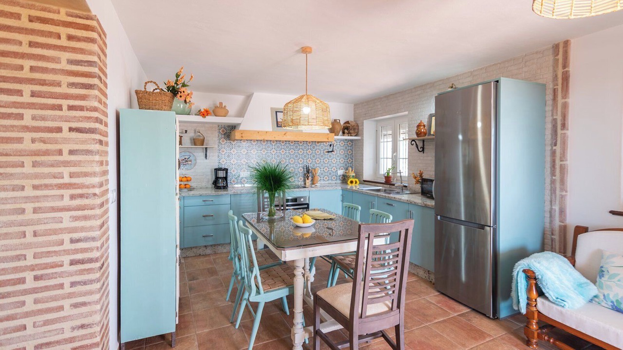 Photo of Kitchen in Villanueva de la Concepcion