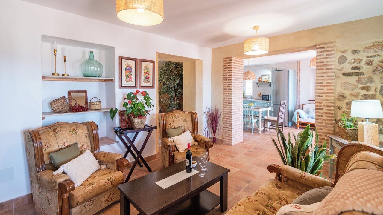 Photo of Livingroom in Villanueva de la Concepcion