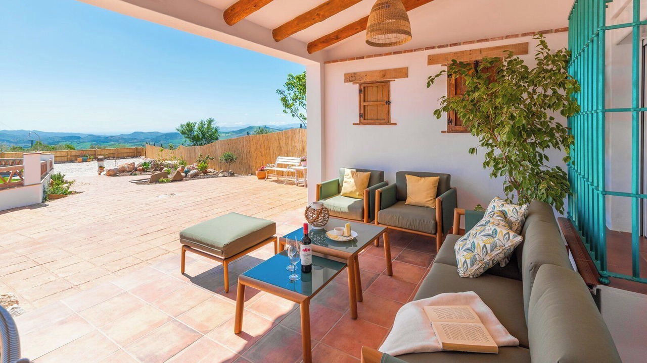 Photo of Patio Balcony in Villanueva de la Concepcion