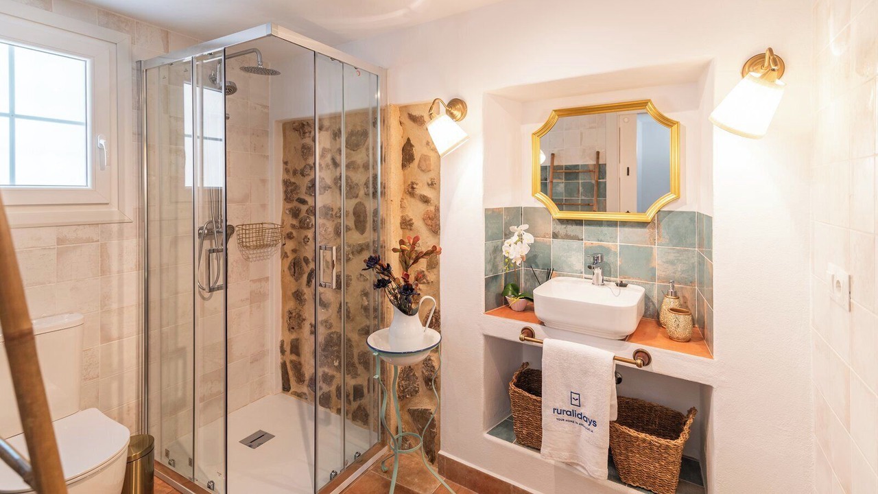 Photo of Bathroom in Villanueva de la Concepcion