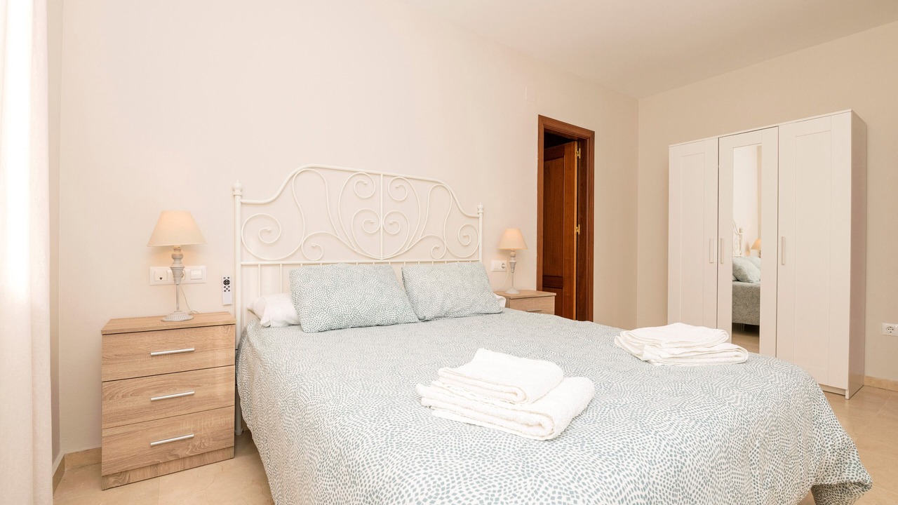 Photo of Bedroom in Sanlucar de Barrameda