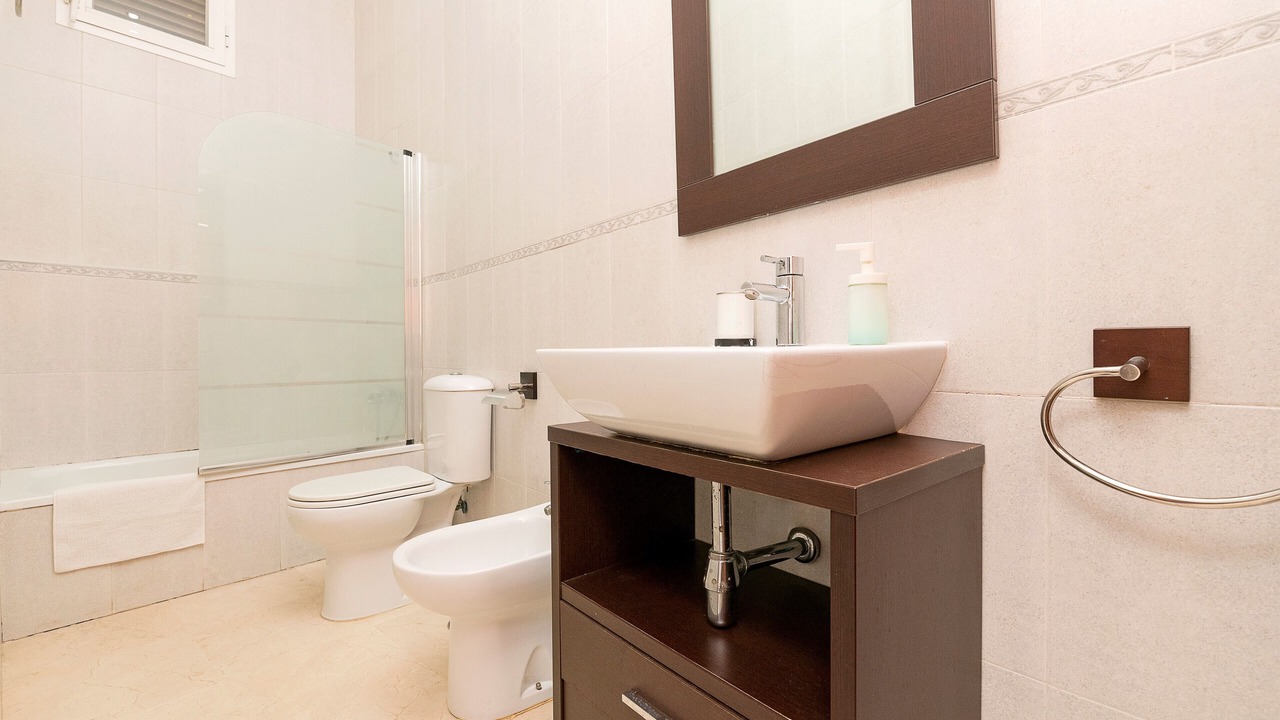 Photo of Bathroom in Sanlucar de Barrameda