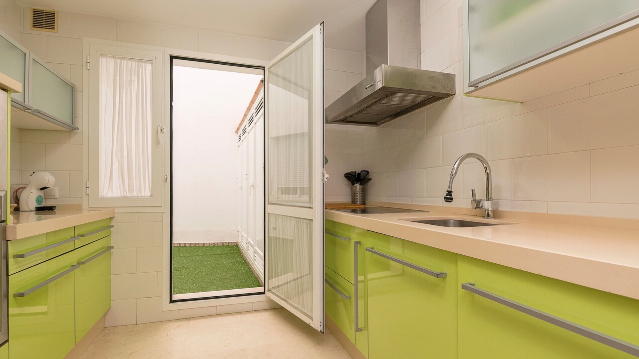 Photo of Kitchen in Sanlucar de Barrameda