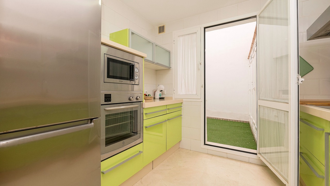 Photo of Kitchen in Sanlucar de Barrameda