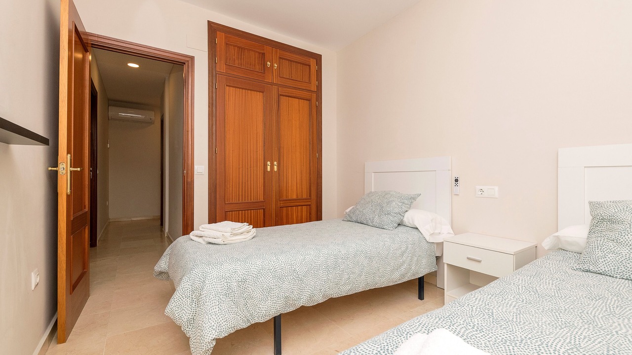 Photo of Bedroom in Sanlucar de Barrameda