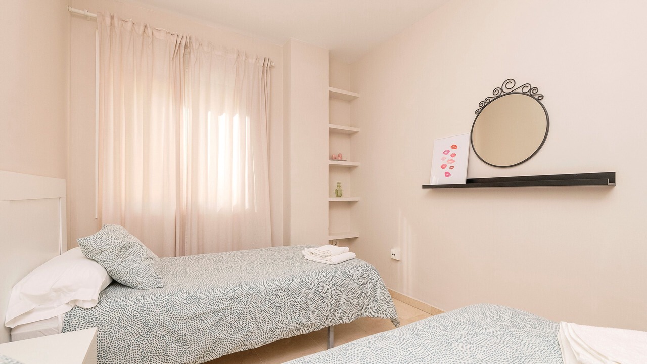 Photo of Bedroom in Sanlucar de Barrameda