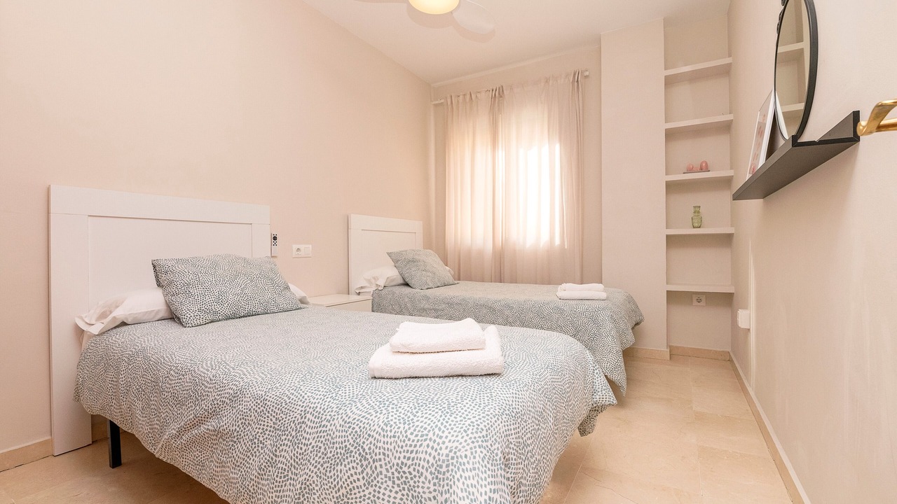 Photo of Bedroom in Sanlucar de Barrameda