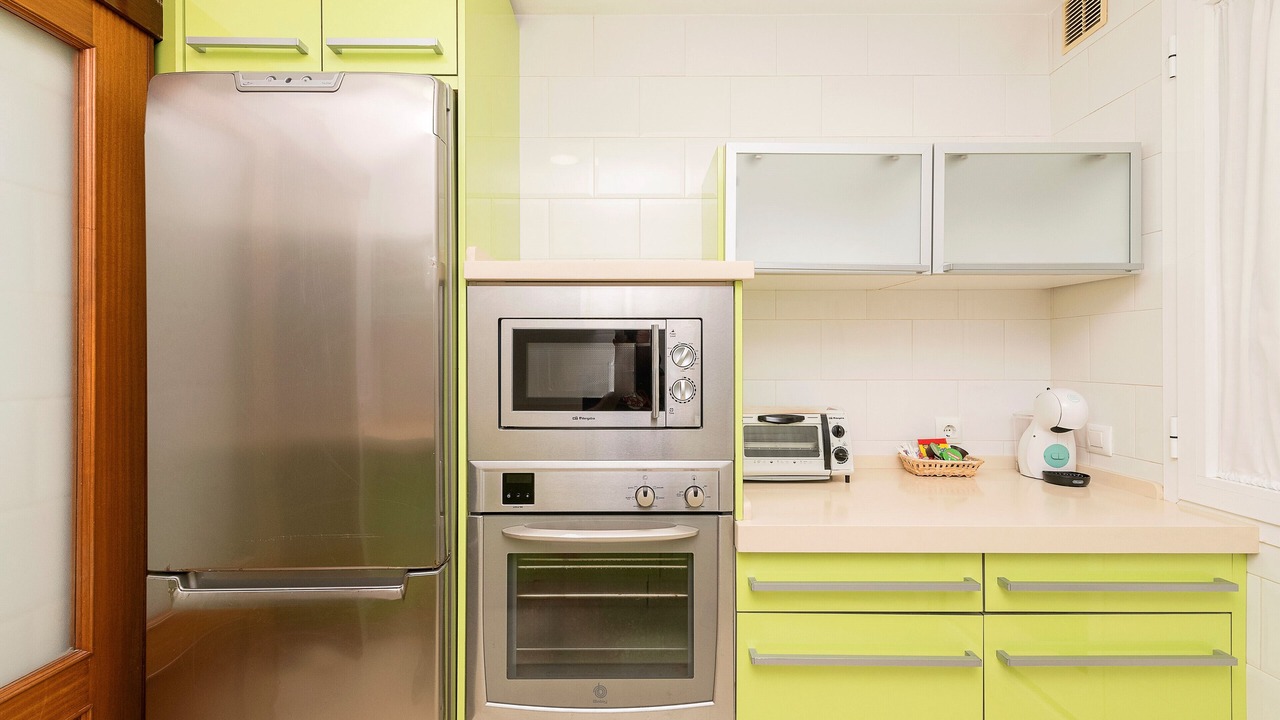 Photo of Kitchen in Sanlucar de Barrameda