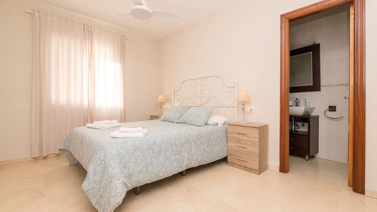 Photo of Bedroom in Sanlucar de Barrameda