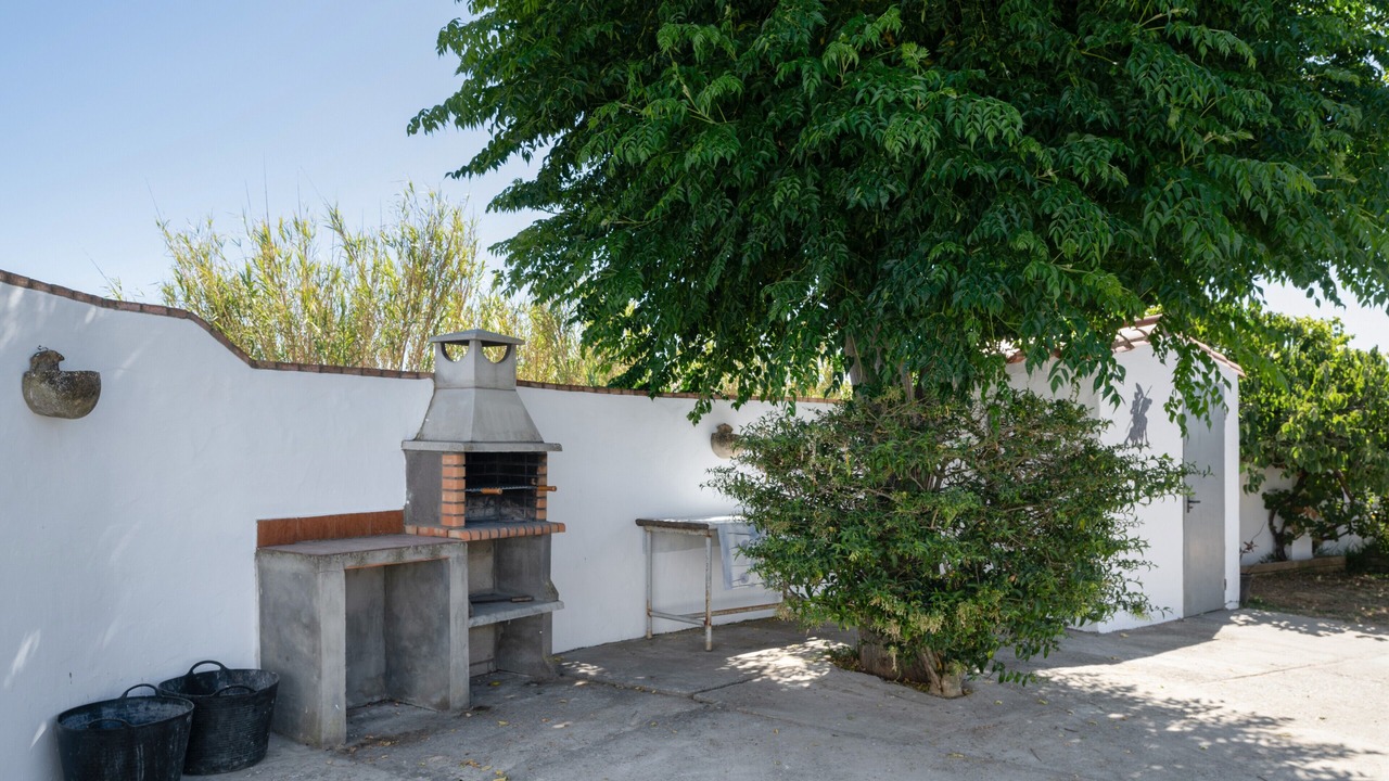 Photo of Patio Balcony in Conil de la Frontera