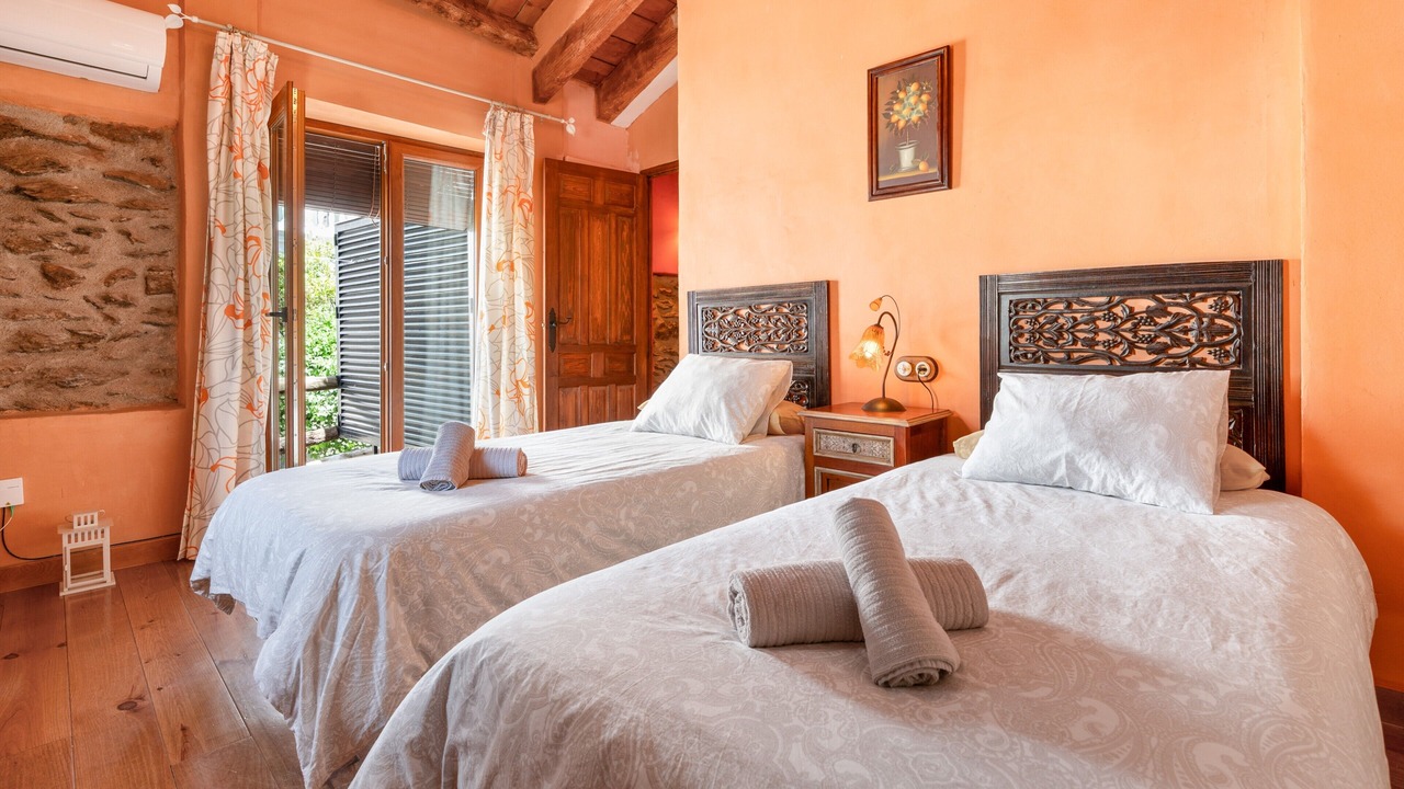 Photo of Bedroom in Sorvilan