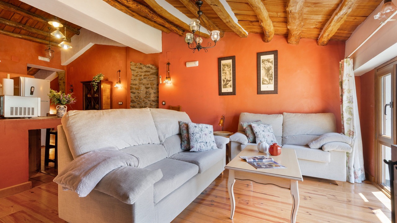 Photo of Livingroom in Sorvilan