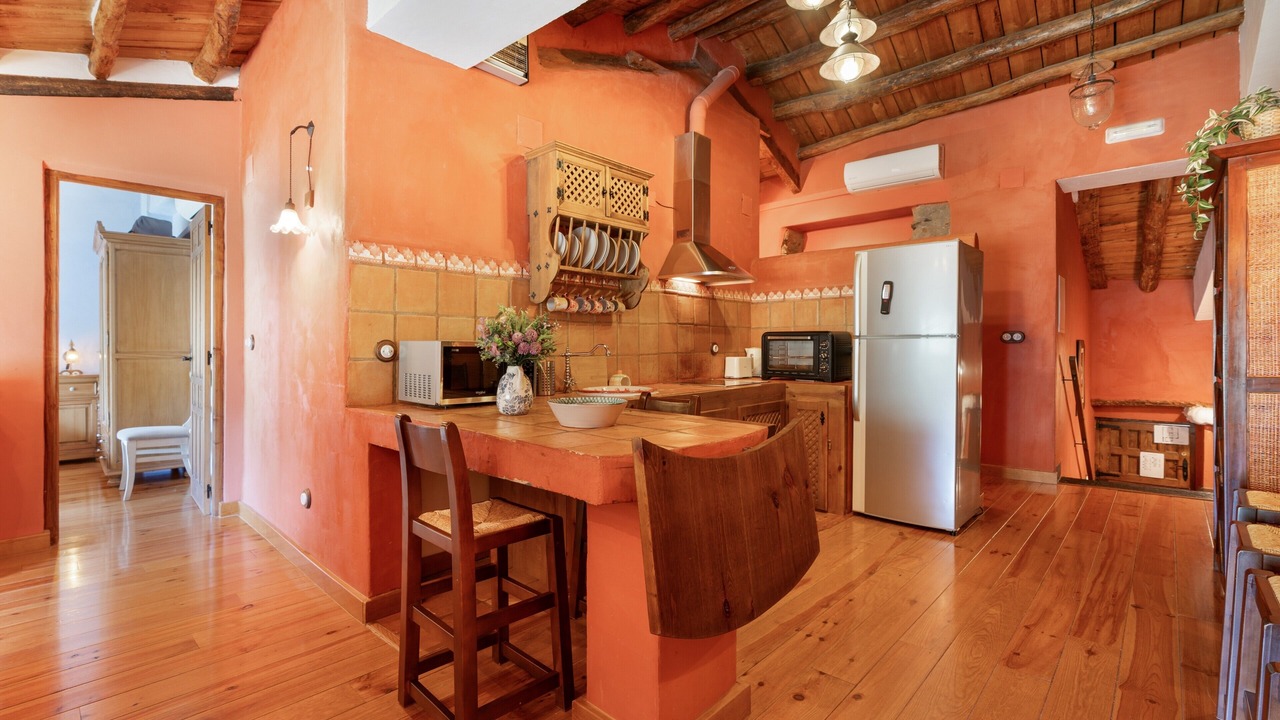 Photo of Kitchen in Sorvilan