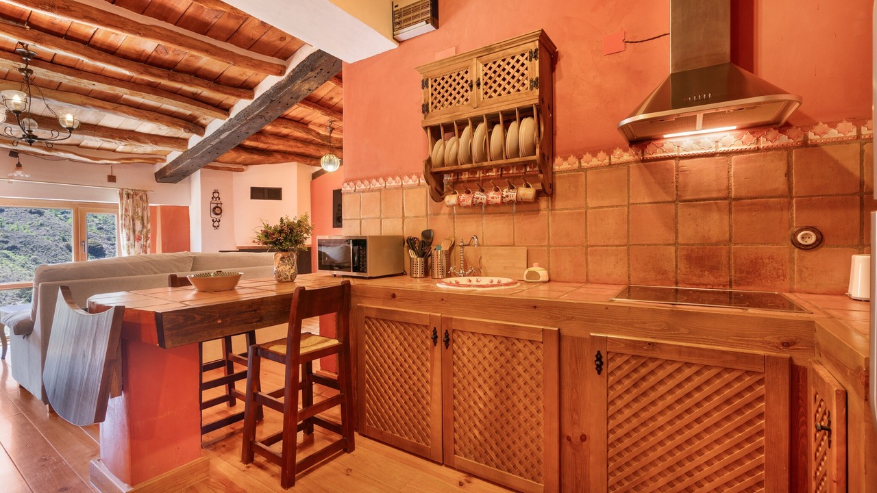 Photo of Kitchen in Sorvilan