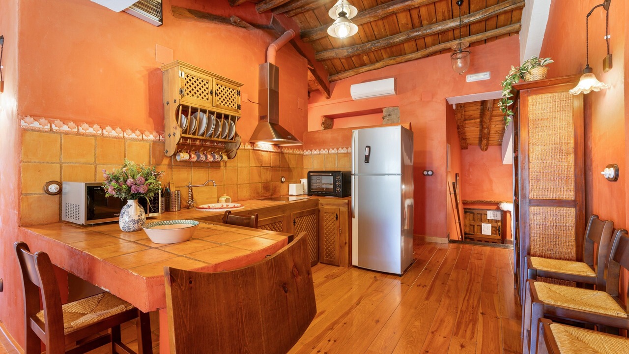 Photo of Kitchen in Sorvilan