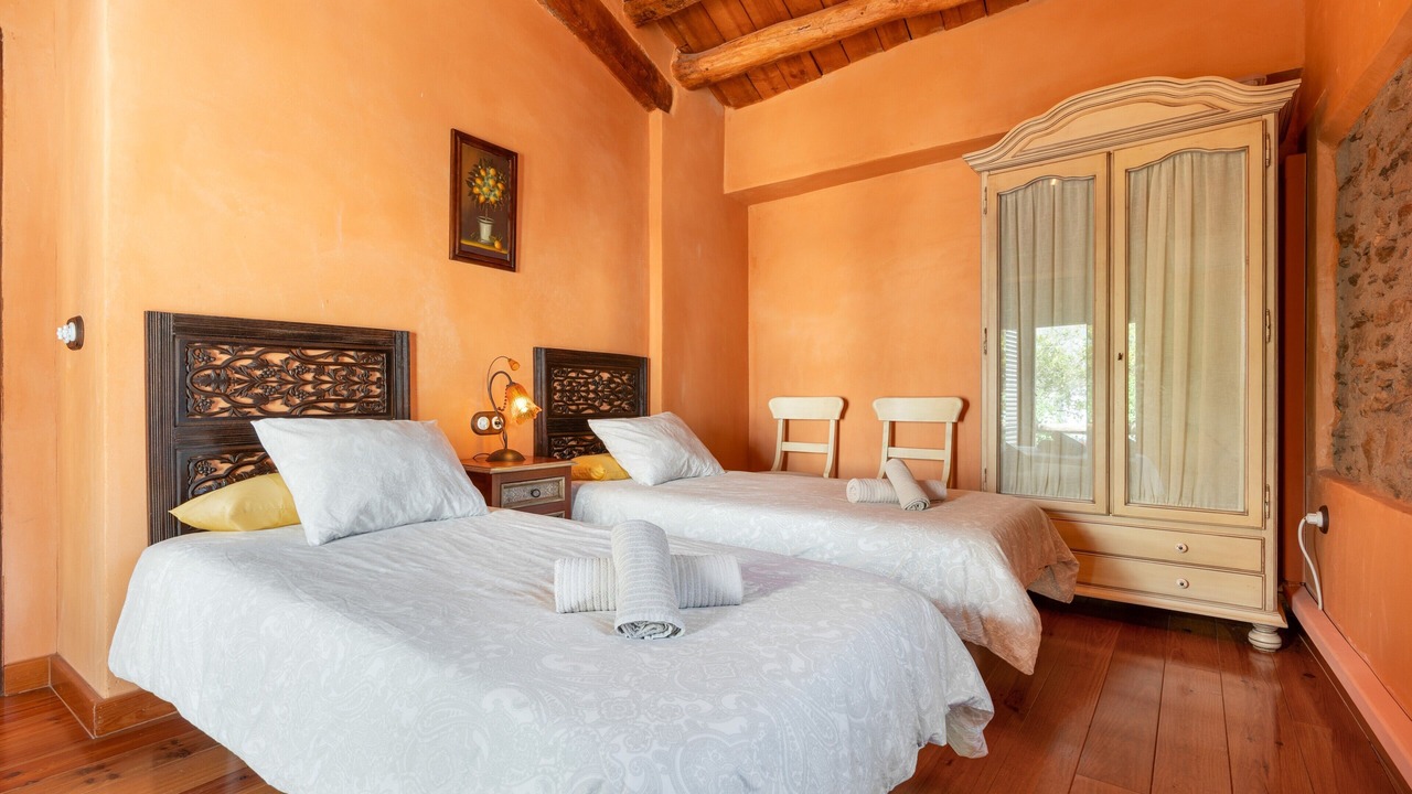 Photo of Bedroom in Sorvilan